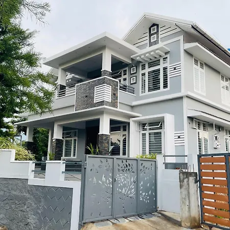 Peppercorn Cottage, Vythiri. Exterior photo
