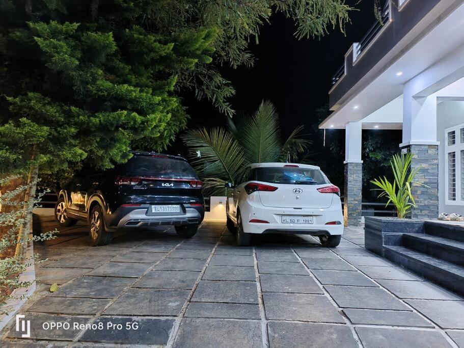 Villa Peppercorn Cottage, Vythiri. *