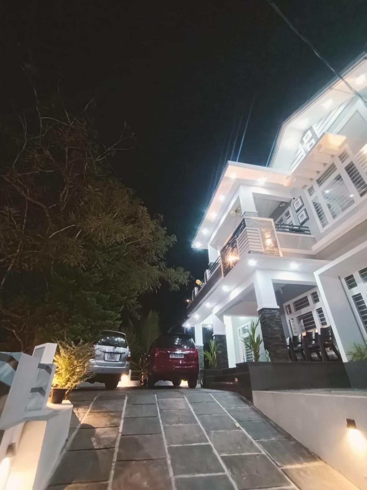 Peppercorn Cottage, Vythiri. * Vythiri