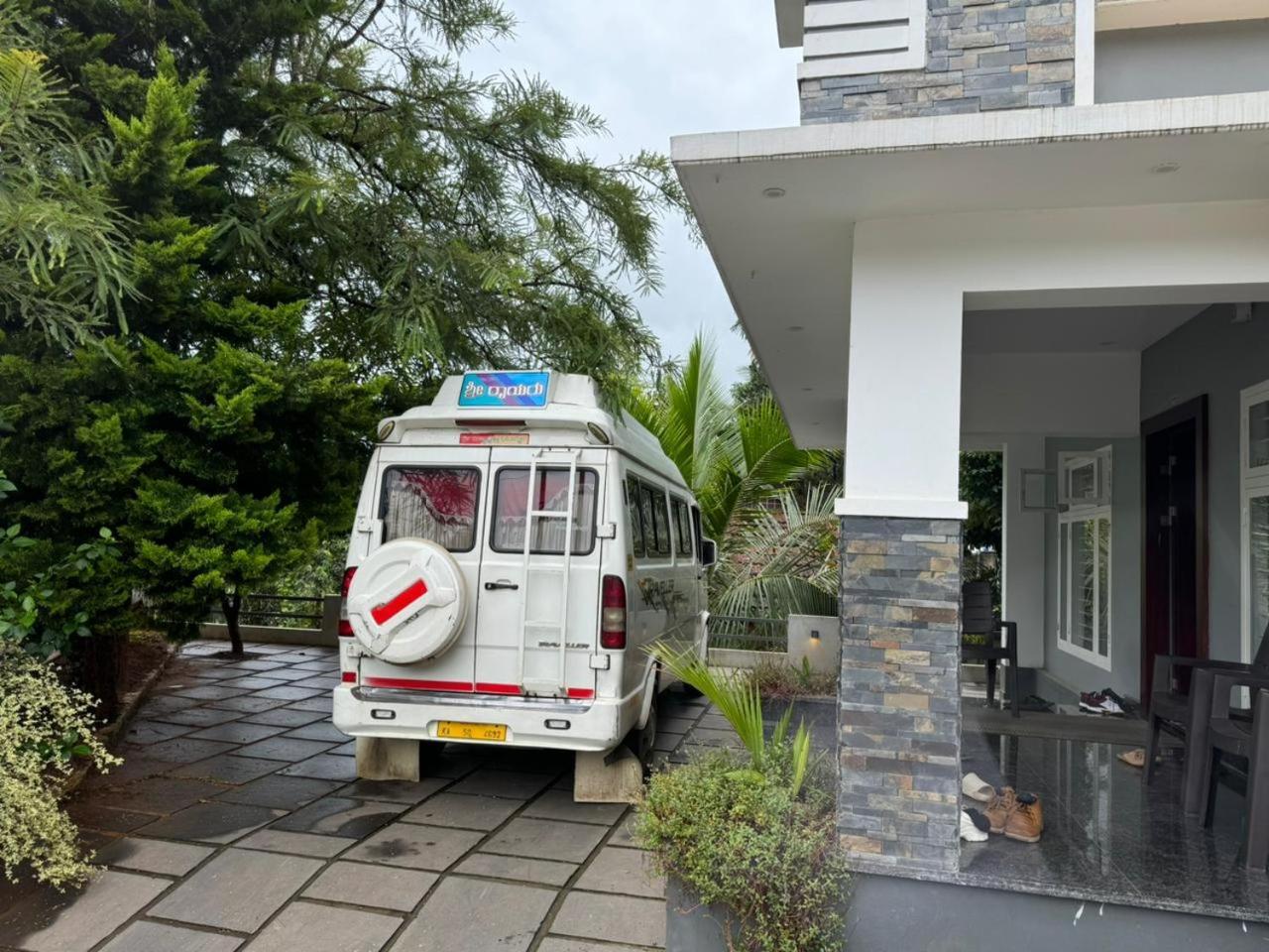 Peppercorn Cottage, Vythiri. * Vythiri